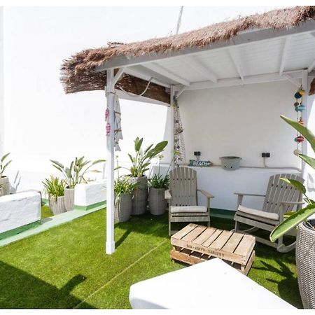 Terraza-Caleta Beach Home By Cadiz4Rentals エクステリア 写真