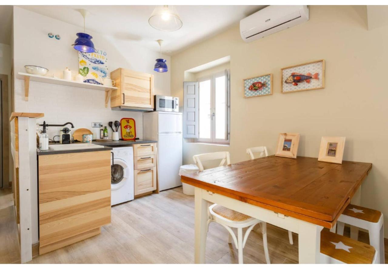 Terraza-Caleta Beach Home By Cadiz4Rentals エクステリア 写真