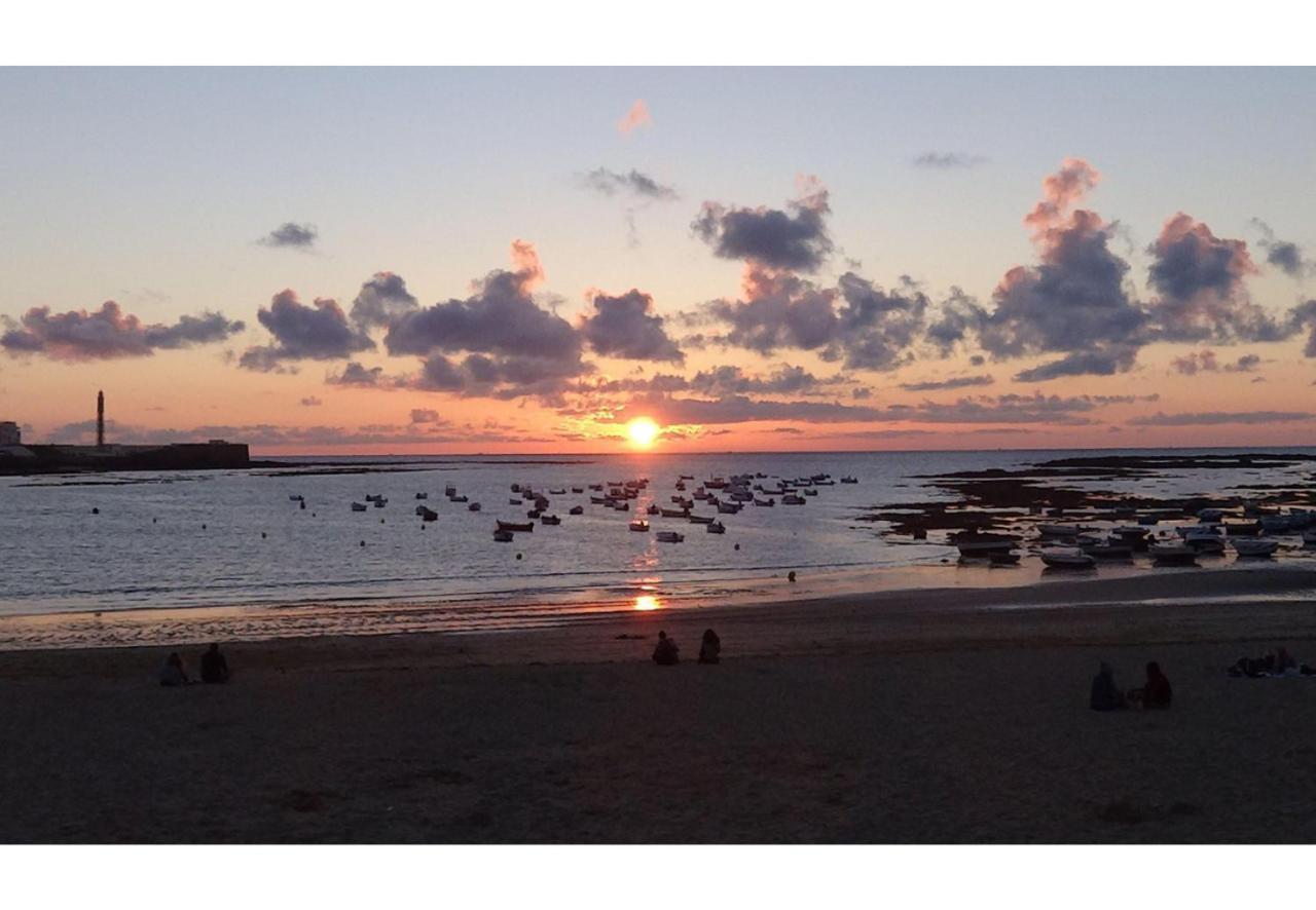 Terraza-Caleta Beach Home By Cadiz4Rentals エクステリア 写真
