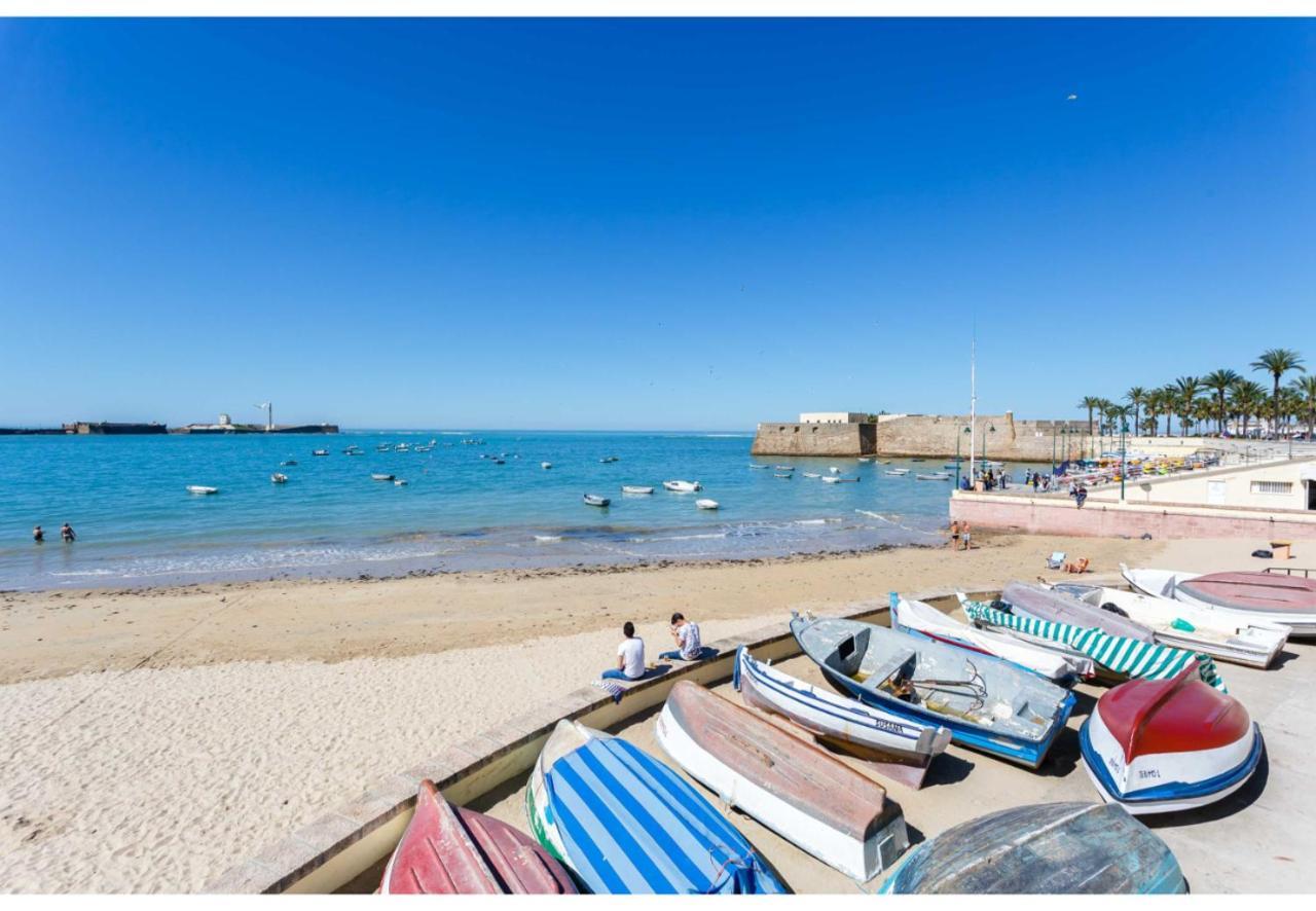 Terraza-Caleta Beach Home By Cadiz4Rentals エクステリア 写真