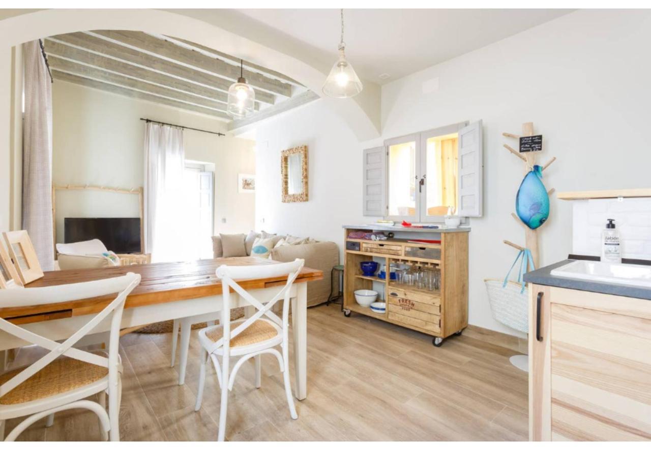 Terraza-Caleta Beach Home By Cadiz4Rentals エクステリア 写真