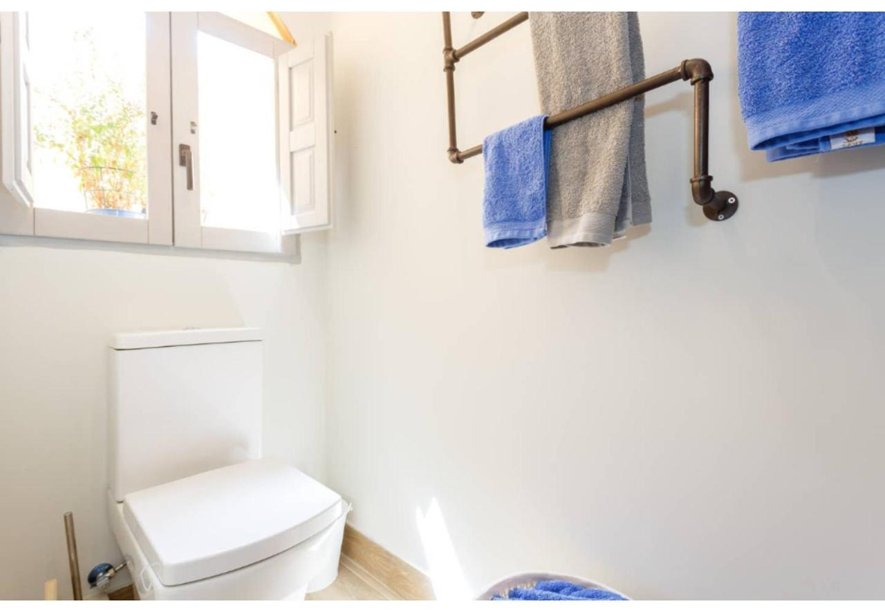 Terraza-Caleta Beach Home By Cadiz4Rentals エクステリア 写真