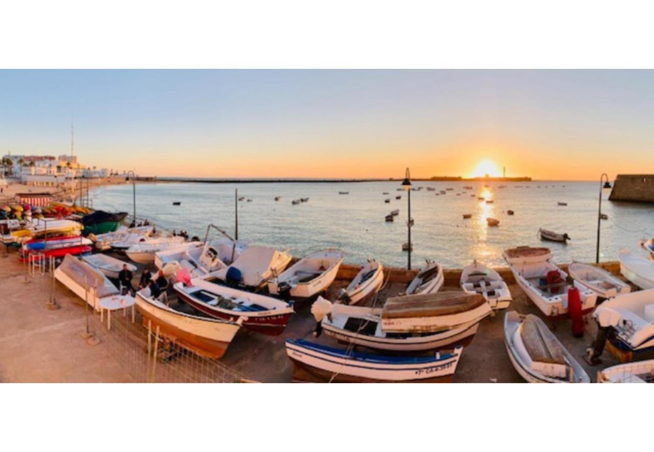 Terraza-Caleta Beach Home By Cadiz4Rentals エクステリア 写真